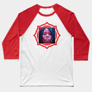 Marsha Baseball T-Shirt